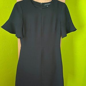 NWOT - Never Worn - BANANA REPBLIC black dress